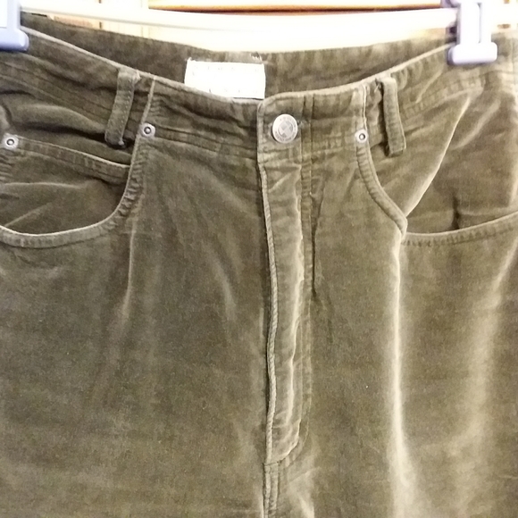 Sigrid Olsen Women's Velvet Jeans. - Picture 2 of 8